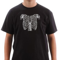 Large bones majica