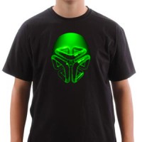 Green-kvad majica