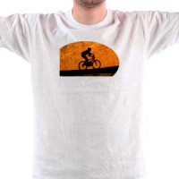 Bike Shadow majica