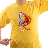 Fighting Dragons majica