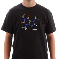 Caffeine molecul majica