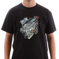 Engine majica