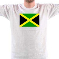 Jamaica Flag majica