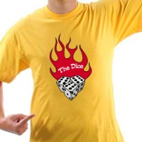 Dice majica