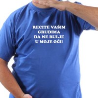 Vaše grudi majica