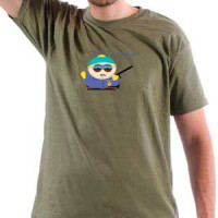 Cartman - Respect my authoritah! majica