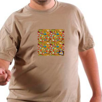 Psychedelic majica