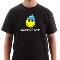 Siguran chat majica