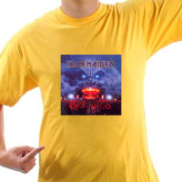 Iron Maiden Rock In Rio majica