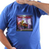 Iron Maiden Zhe Best Of The B  Sides majica