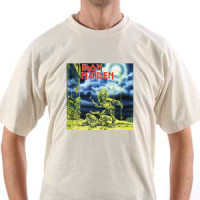 Iron Maiden Sanctuary majica