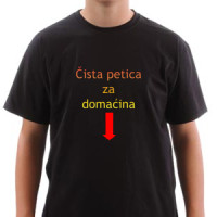 Domacin majica