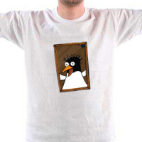 Pingvin majica