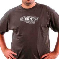 Trance  majica