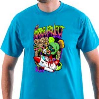 The horror project majica