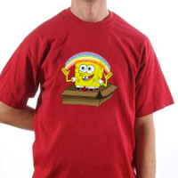 Sundjer bob majica