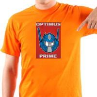 Optimus Prime majica