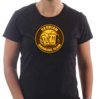 Serbian Drinking Team majica