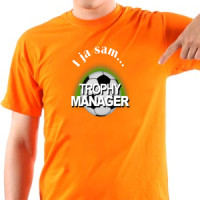Trophy Manager majica