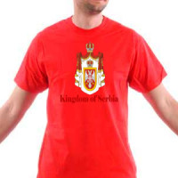 Kingdom of Serbia majica