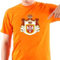 Srbija majica