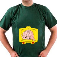 Krang - TMNT majica