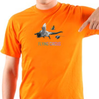 Flying Circus majica