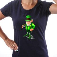 St Patrick s Day majica