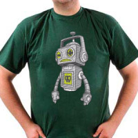 Robo  majica