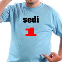 Sedi 1 majica