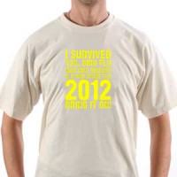 VIZIOshop - majica 2012 BRING IT ON