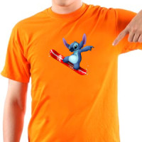STich surf majica