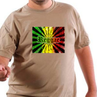 Reggea majica