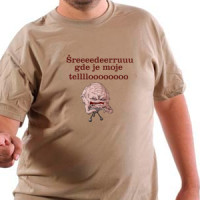 Krang majica