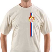 Srbija majica
