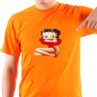 Betty Boop majica