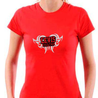 Levis red tab majica
