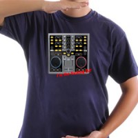 Dj-majica majica