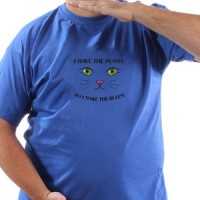Pussy majica