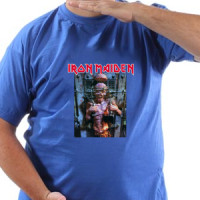 Iron Maiden The X Factor majica