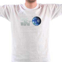 Hack the World majica