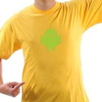 Android majica
