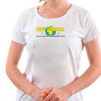 Streetvolleyball Full Logo majica