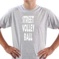 Streetvolleyball majica