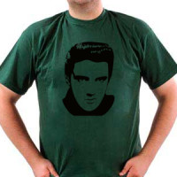 Elvis Prisli majica