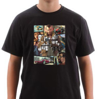 GTA  IV majica