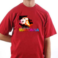 Madonna 2 majica