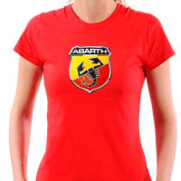 Abarth 3D Logo majica