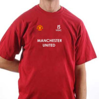 Vidić - Manchester United 01 majica