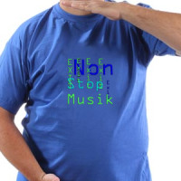 Non stop exit majica